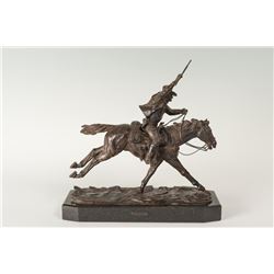 Harry Jackson, bronze