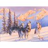Image 1 : Ed DuRose, oil on canvas