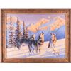 Image 2 : Ed DuRose, oil on canvas
