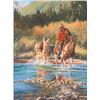 Image 1 : Ed DuRose, oil on canvas