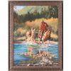 Image 2 : Ed DuRose, oil on canvas