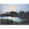 Image 1 : Theodore Lambert, oil on canvas