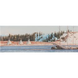 Paul Surber, two works