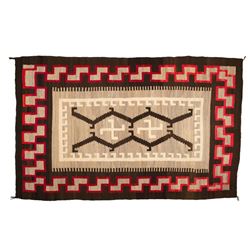 Navajo Rug, 7'2" x 4'6"