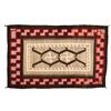 Image 1 : Navajo Rug, 7'2" x 4'6"