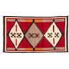 Image 1 : Navajo Rug, 6'9" x 3'10"