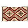 Image 1 : Navajo Rug, 8'1" x 4'6"