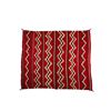Image 1 : Navajo Blanket, 6' x 5'1"