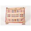 Image 1 : Crow Beaded Child's Possible Bag, 8" overall