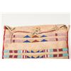 Image 2 : Crow Beaded Child's Possible Bag, 8" overall