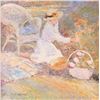 Image 1 : W. Steve Seltzer, oil on board, Ralph Oberg, oil on canvasboardRobert Kuester, oil on canvasboard