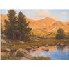 Image 3 : W. Steve Seltzer, oil on board, Ralph Oberg, oil on canvasboardRobert Kuester, oil on canvasboard