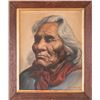 Image 2 : Elizabeth Lochrie, two oils