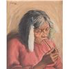 Image 3 : Elizabeth Lochrie, two oils