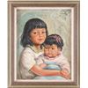Image 2 : Elizabeth Lochrie, three oils