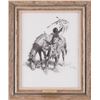 Image 2 : Tom Lovell, charcoal