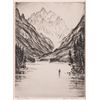 Image 1 : Hans Kleiber, etching