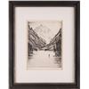 Image 2 : Hans Kleiber, etching