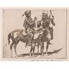 Image 1 : Edward Borien, etching