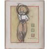 Image 1 : Donna Howell-Sickles, two works