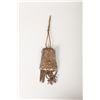 Image 3 : Apache Beaded Bag, 15.75" long