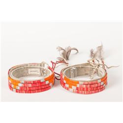 Quilled Arm Bands, 12.5"