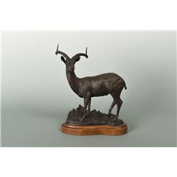 Dan Ostermiller, two bronzes