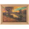 Image 2 : Parke Goodman, oil on canvas