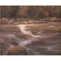 Brent Cotton, two oils