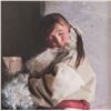 Image 1 : Luo Tong, oil on canvs