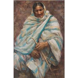 Ramon Kelley, pastel