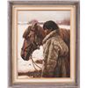 Image 2 : Jie Wei Zhou, oil on canvas