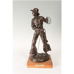 Grant Speed, bronze