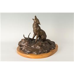 Clark Bronson, bronze