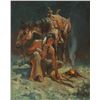 Image 1 : Lyle Tayson, oil on canvas