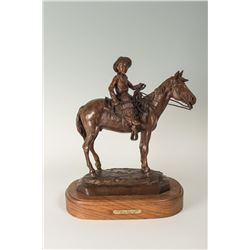 Earle E. Heikka, bronze