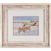 Image 2 : Leonard Reedy, two watercolors