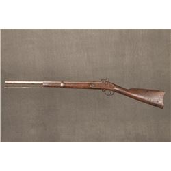 Cut-down 1855 Springfield Rifle