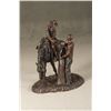 Image 1 : R. Scott, bronze