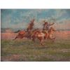 Image 1 : William Meuttman, oil on canvas
