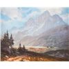 Image 1 : Lyle Tayson, oil on board