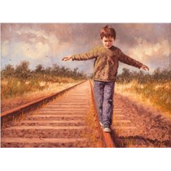 Jim Daly, three oils