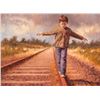 Image 1 : Jim Daly, three oils