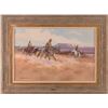 Image 2 : Gerald McCann, oil on board