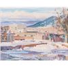 Image 1 : Doug Higgins, oil on canvas