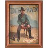 Image 2 : Dave Powell, oil on boardVerne Tossey, oil on boardHank Lawshe, charcoal
