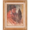 Image 2 : Tom Saubert, oil on canvasRon Bailey, oil on boardTed Blaylock, oil on board