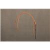 Image 1 : Luis B. Ortega (1897-1995) Braided Working Reins, 48" long