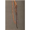 Image 2 : Luis B. Ortega (1897-1995) Braided Working Reins, 48" long