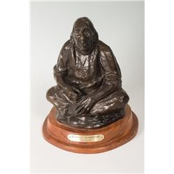 Ace Powell, bronze